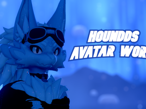 Houndds avatar dumpǃǃ