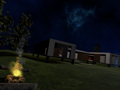 Space Village House