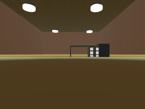 chali's first room