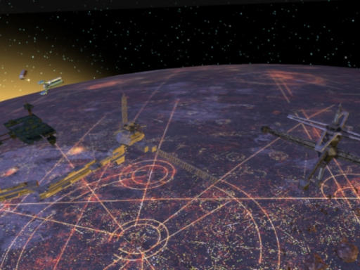UGE Coruscant RP